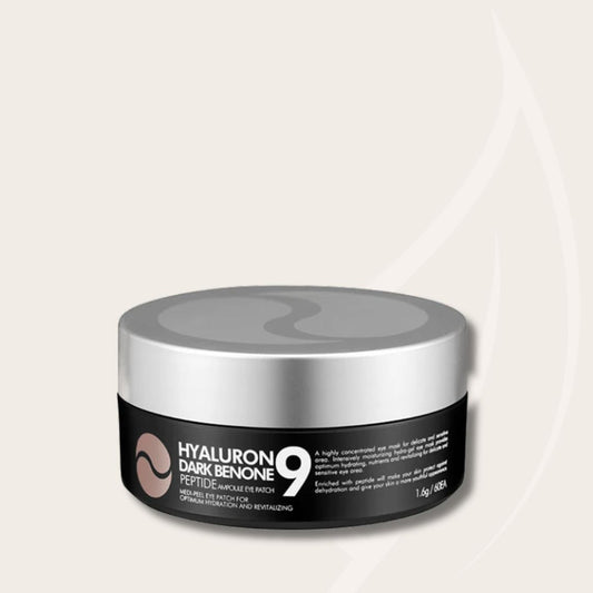 MEDIPEEL Hyaluron Dark Benone 9 Peptide Eye Patch
