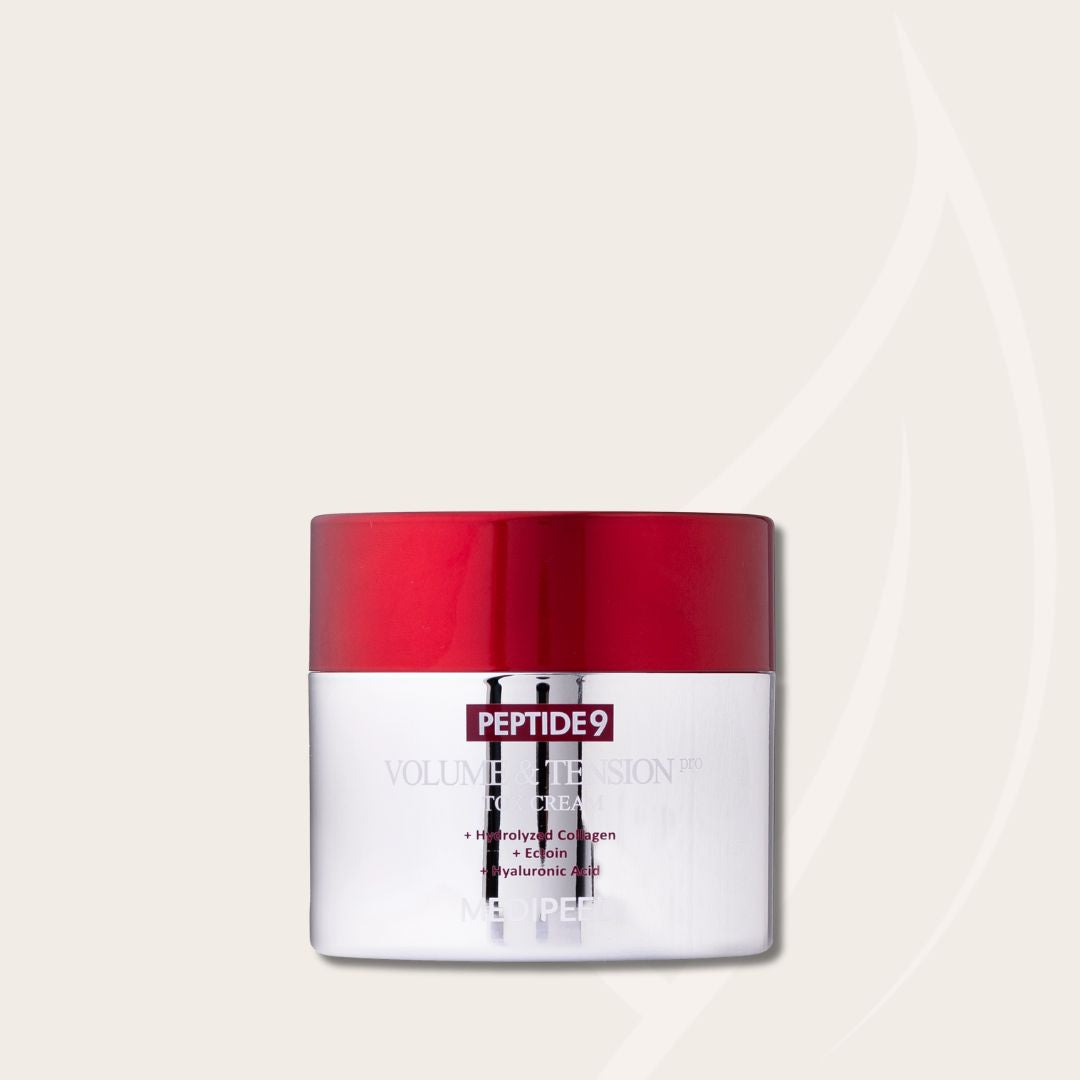 MEDIPEEL Peptide 9 Volume & Tension Tox Cream Pro