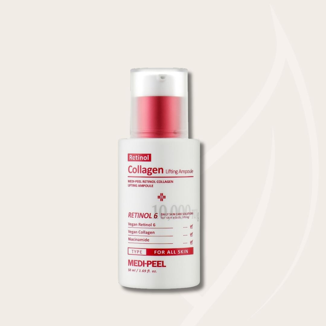 MEDIPEEL Retinol Collagen Lifting Ampoule