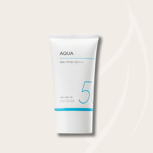 MISSHA All Around Safe Block Aqua Sun SPF50+/PA++++