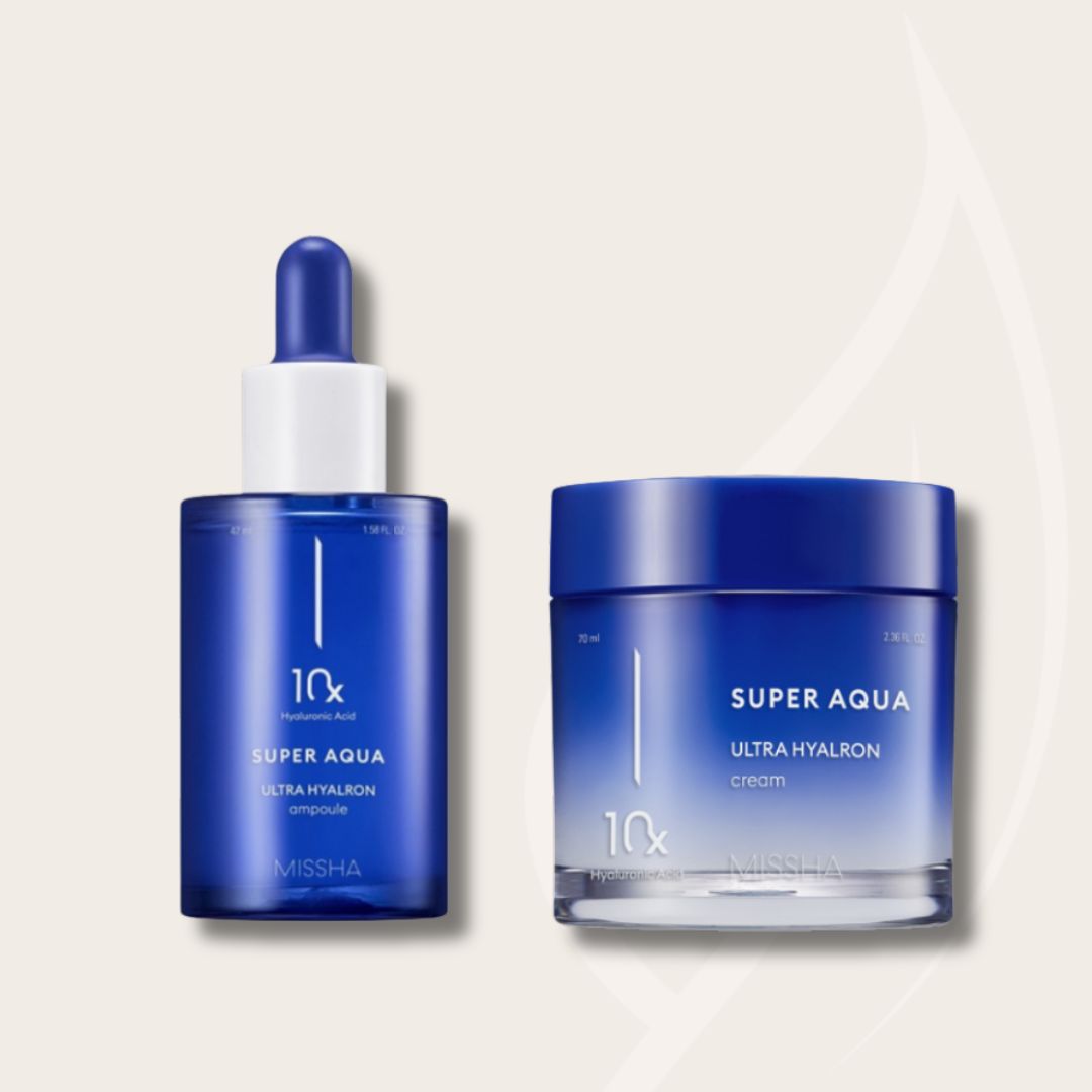 MISSHA Super Aqua Ultra Hyalron Duo Set