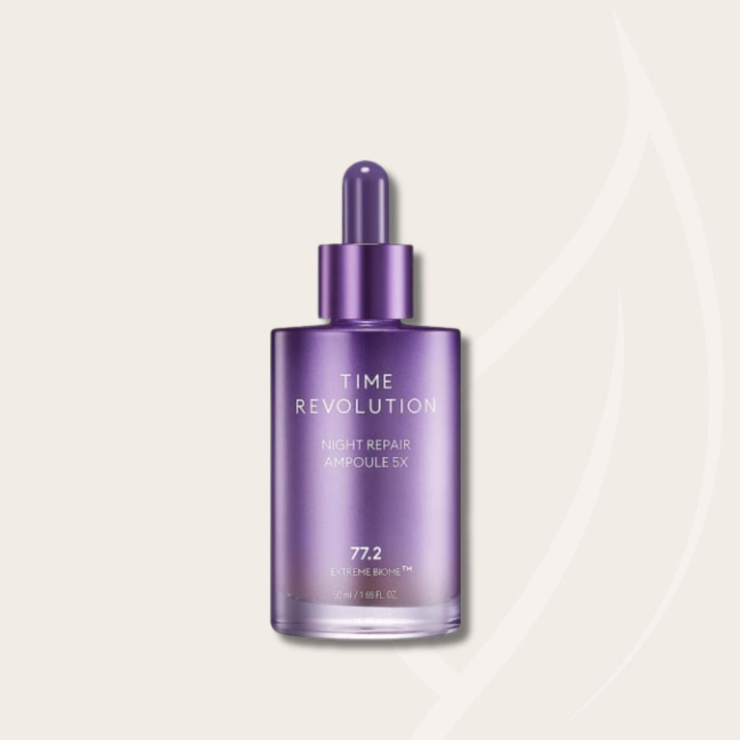 MISSHA Time Revolution Night Repair Ampoule 5x