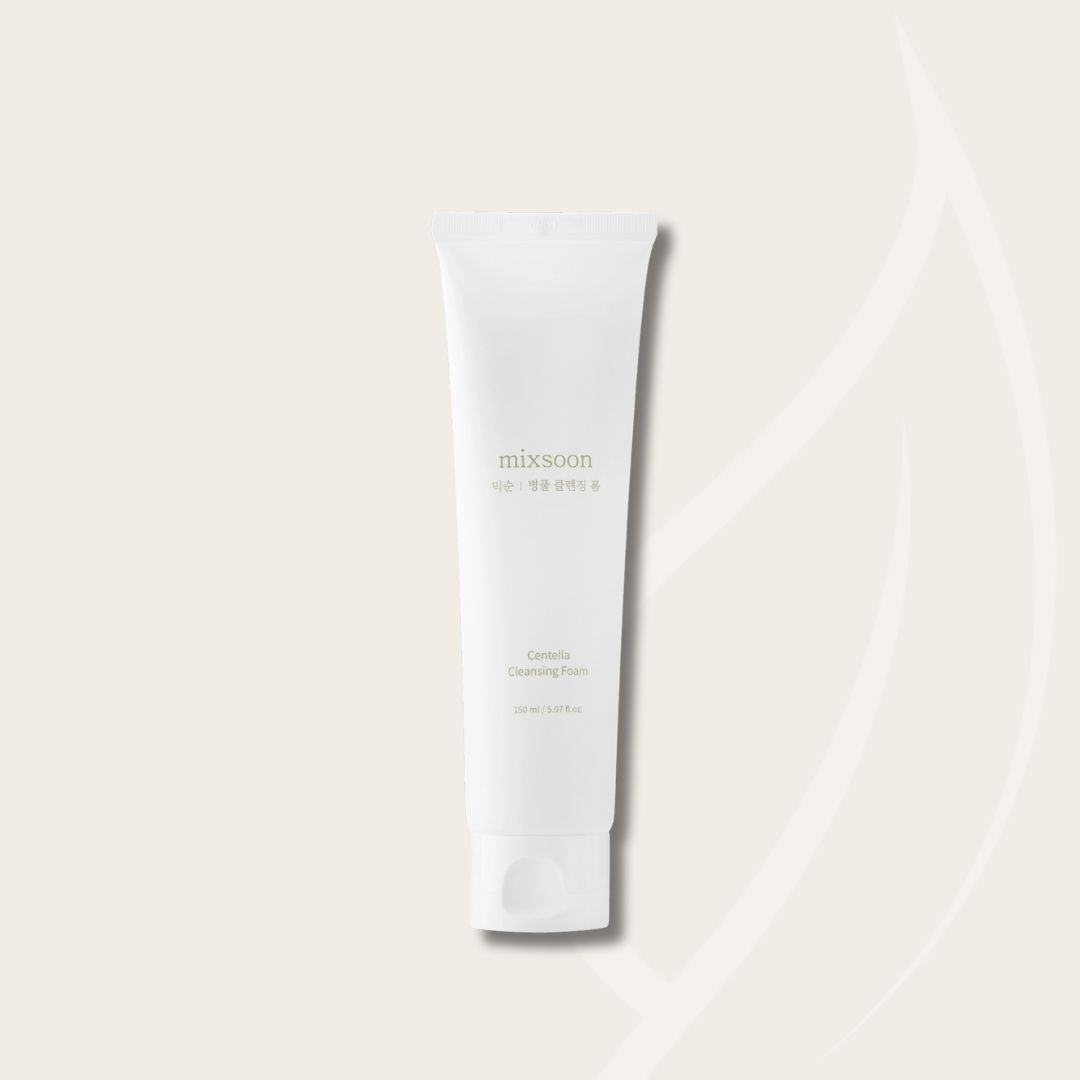 MIXSOON Centella Cleansing Foam
