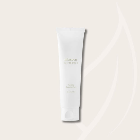 MIXSOON Centella Cleansing Foam