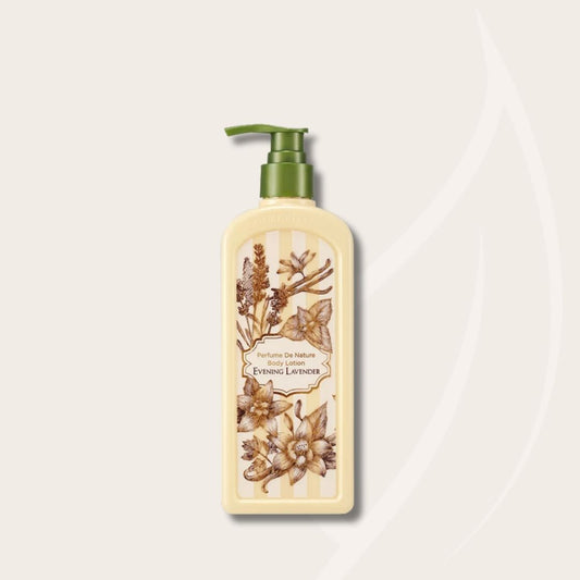 NATURE REPUBLIC Perfume De Nature Body Lotion Evening Lavender