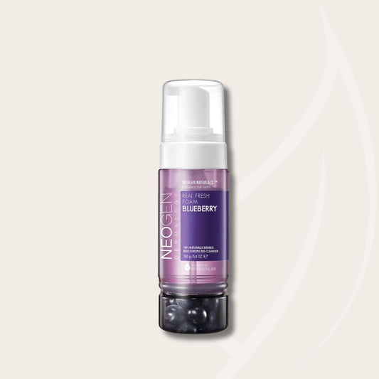 NEOGEN Dermalogy Real Fresh Foam Blueberry