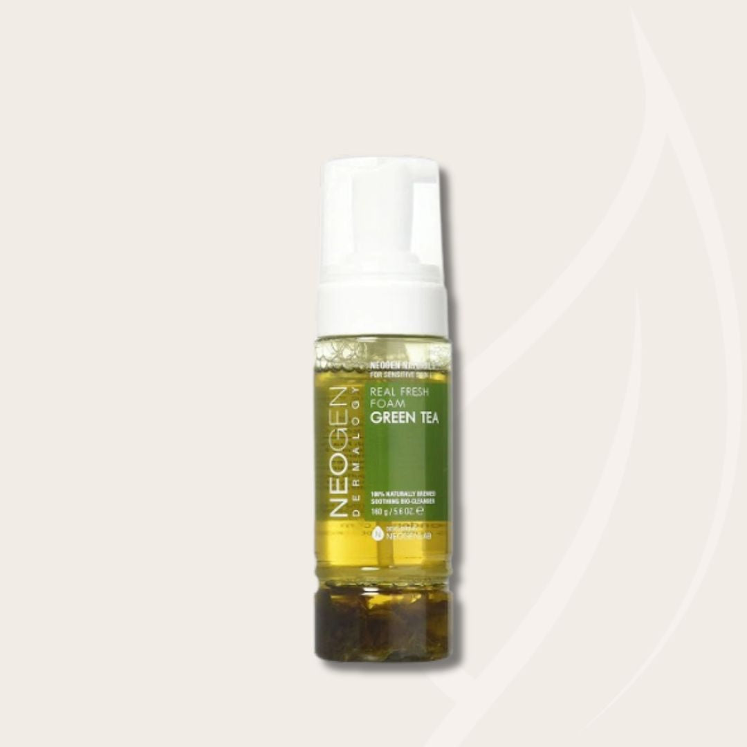 NEOGEN Dermalogy Real Fresh Foam Green Tea