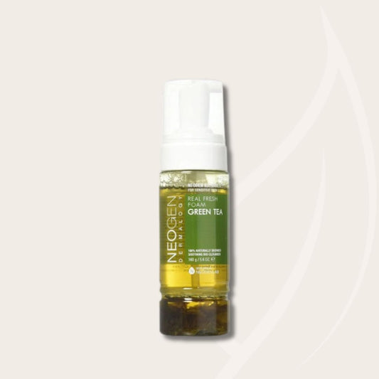 NEOGEN Dermalogy Real Fresh Foam Green Tea