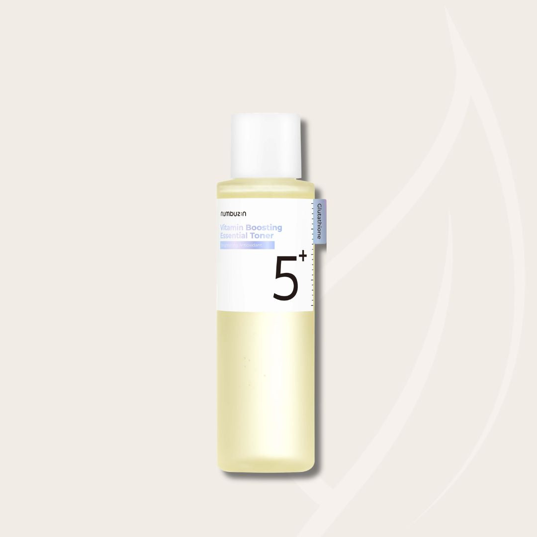 NUMBUZ:N No.5 Vitamin Boosting Essential Toner