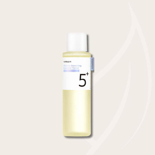 NUMBUZ:N No.5 Vitamin Boosting Essential Toner