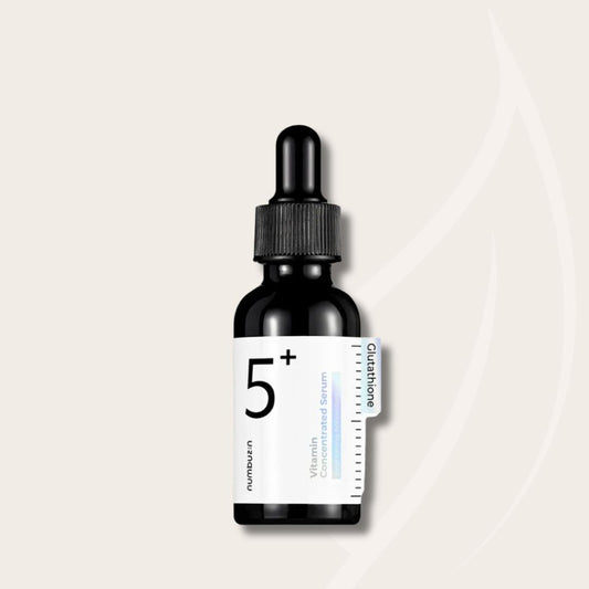 NUMBUZ:N No.5 Vitamin Concentrated Serum 30ml