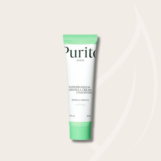 PURITO SEOUL Wonder Releaf Centella Cream Unscented