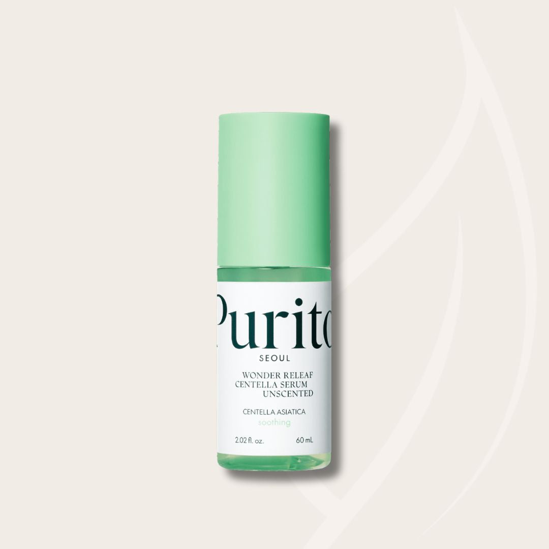 PURITO SEOUL Wonder Releaf Centella Serum Unscented