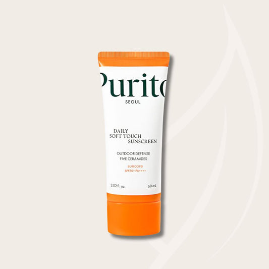 PURITO SEOUL Daily Soft Touch Sunscreen SPF50+/PA++++