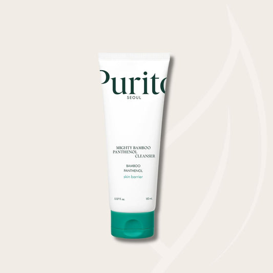 PURITO SEOUL Mighty Bamboo Panthenol Cleanser