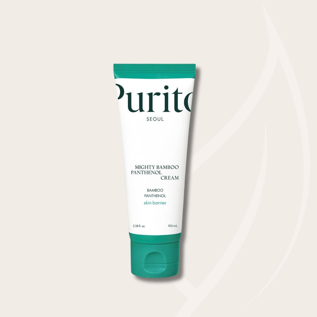 PURITO SEOUL Mighty Bamboo Panthenol Cream