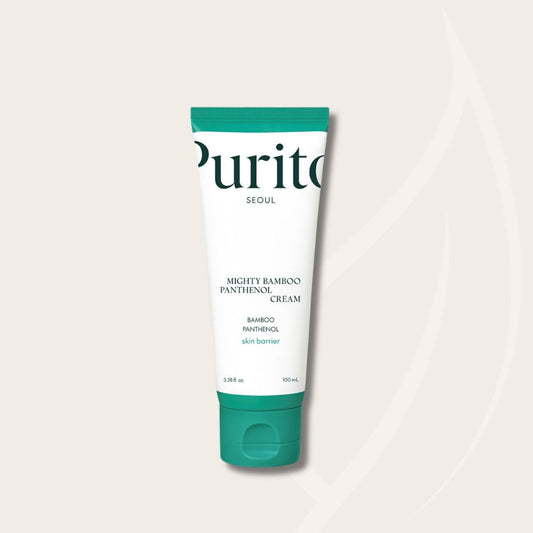 PURITO SEOUL Mighty Bamboo Panthenol Cream