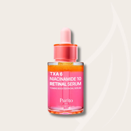 PURITO TXA 6 Niacinamide 10 Retinal Serum