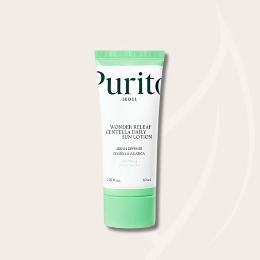 PURITO Wonder Releaf Centella Daily Sun Lotion SPF50+/PA++++
