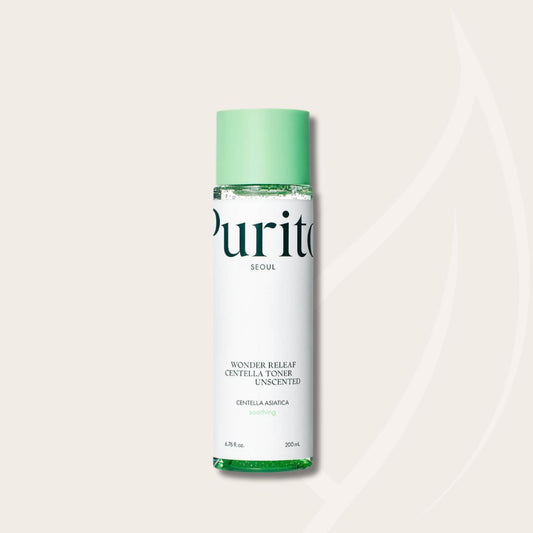 PURITO Wonder Releaf Centella Toner Unscented