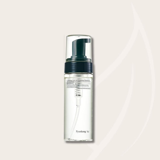 PYUNKANG YUL Calming Low pH Foaming Cleanser