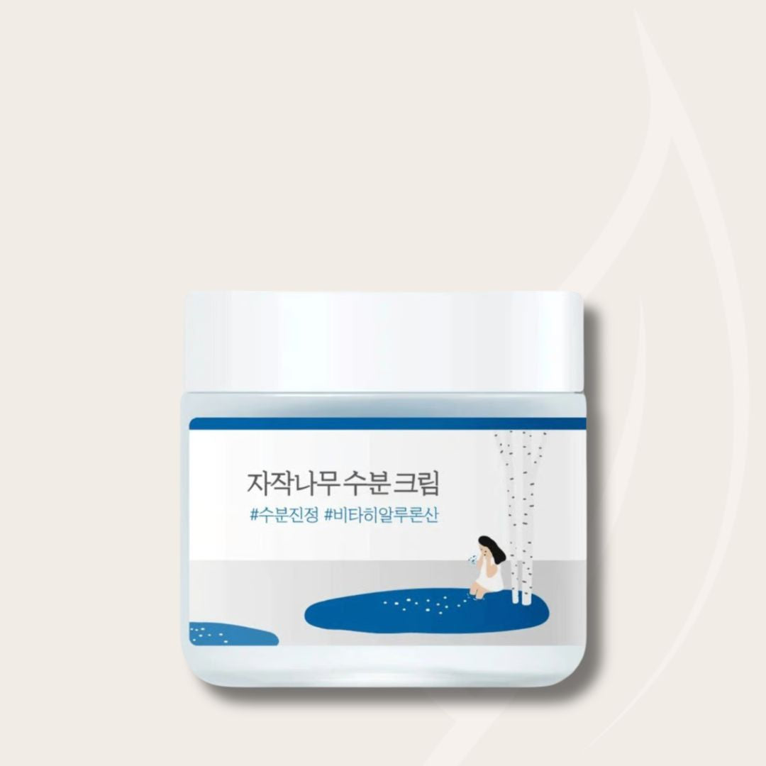 ROUND LAB Birch Juice Moisturizing Cream