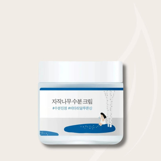 ROUND LAB Birch Juice Moisturizing Cream