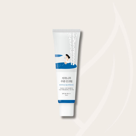 ROUND LAB Birch Juice Moisturizing Sun Cream SPF50+/PA++++