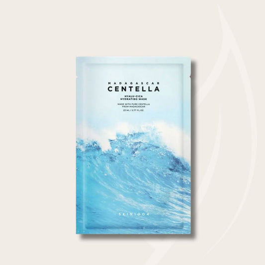 SKIN1OO4 Hyalu-Cica Hydrating Mask
