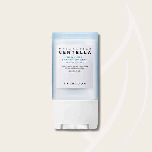 SKIN1OO4 Madagascar Centella Hyalu-Cica Silky-fit Sun Stick