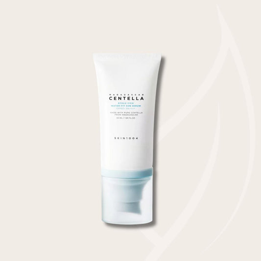 SKIN1OO4 Madagascar Centella Hyalu Cica Water Fit Sun Serum