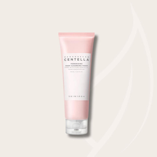 SKIN1OO4 Madagascar Centella Poremizing Deep Cleansing Foam