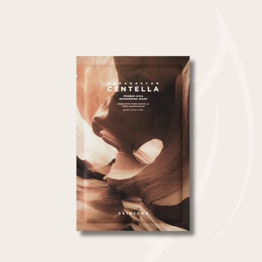 SKIN1OO4 Probio-Cica Nourishing Mask