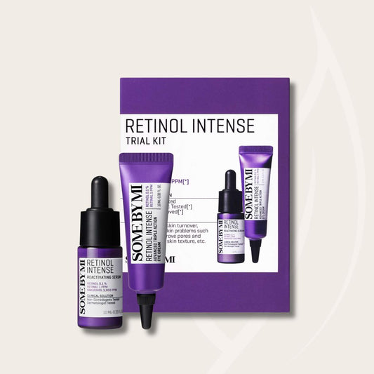 SOME BY MI Retinol Intense Trial Kit