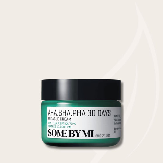 SOME BY MI AHA-BHA-PHA 30 Days Miracle Cream