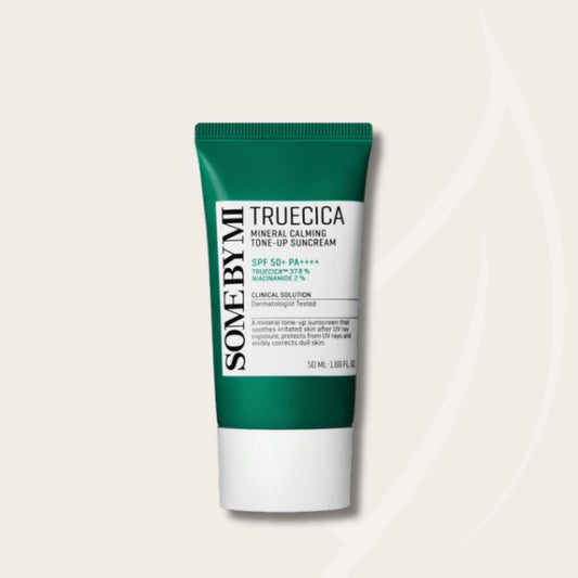 SOME BY MI Truecica Mineral Calming Tone-up Sunscream