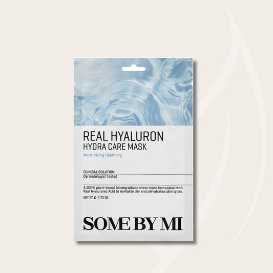 SOME BY MI Real Hyaluron Hydra Care Mask