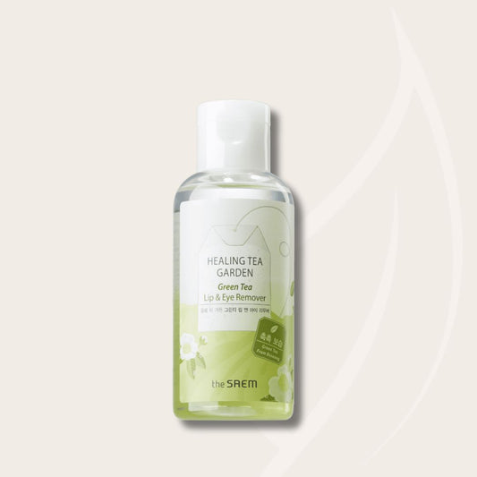 THE SAEM Healing Tea Garden Lip Eye Remover