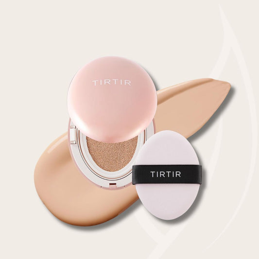 TIRTIR Mask Fit All-Cover Cushion 21C Cool Ivory (mini)