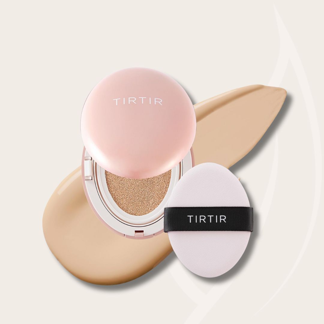 TIRTIR Mask Fit All-Cover Cushion 21N Ivory (mini)