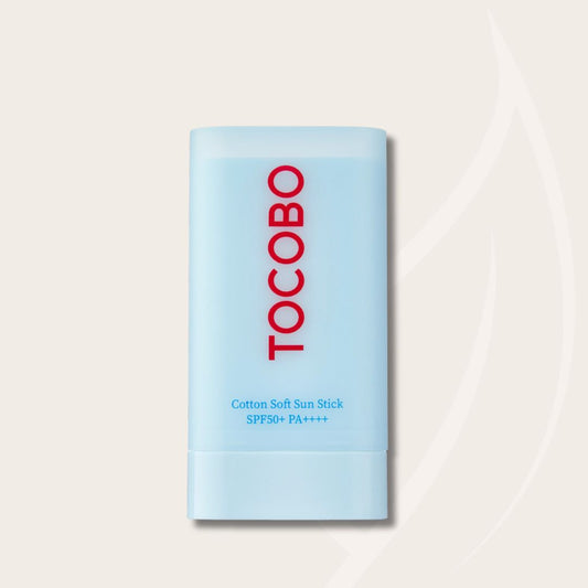 TOCOBO Cotton Soft Sun Stick SPF50+/PA++++