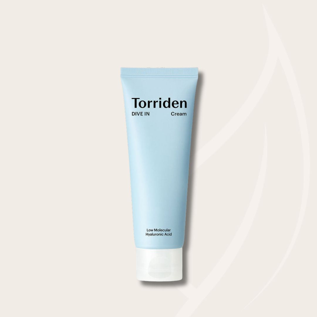 TORRIDEN DIVE-IN Low Molecular Hyaluronic Acid Cream