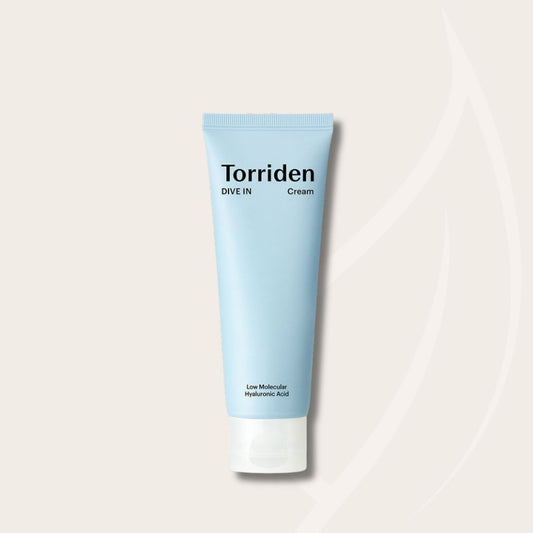 TORRIDEN DIVE-IN Low Molecular Hyaluronic Acid Cream